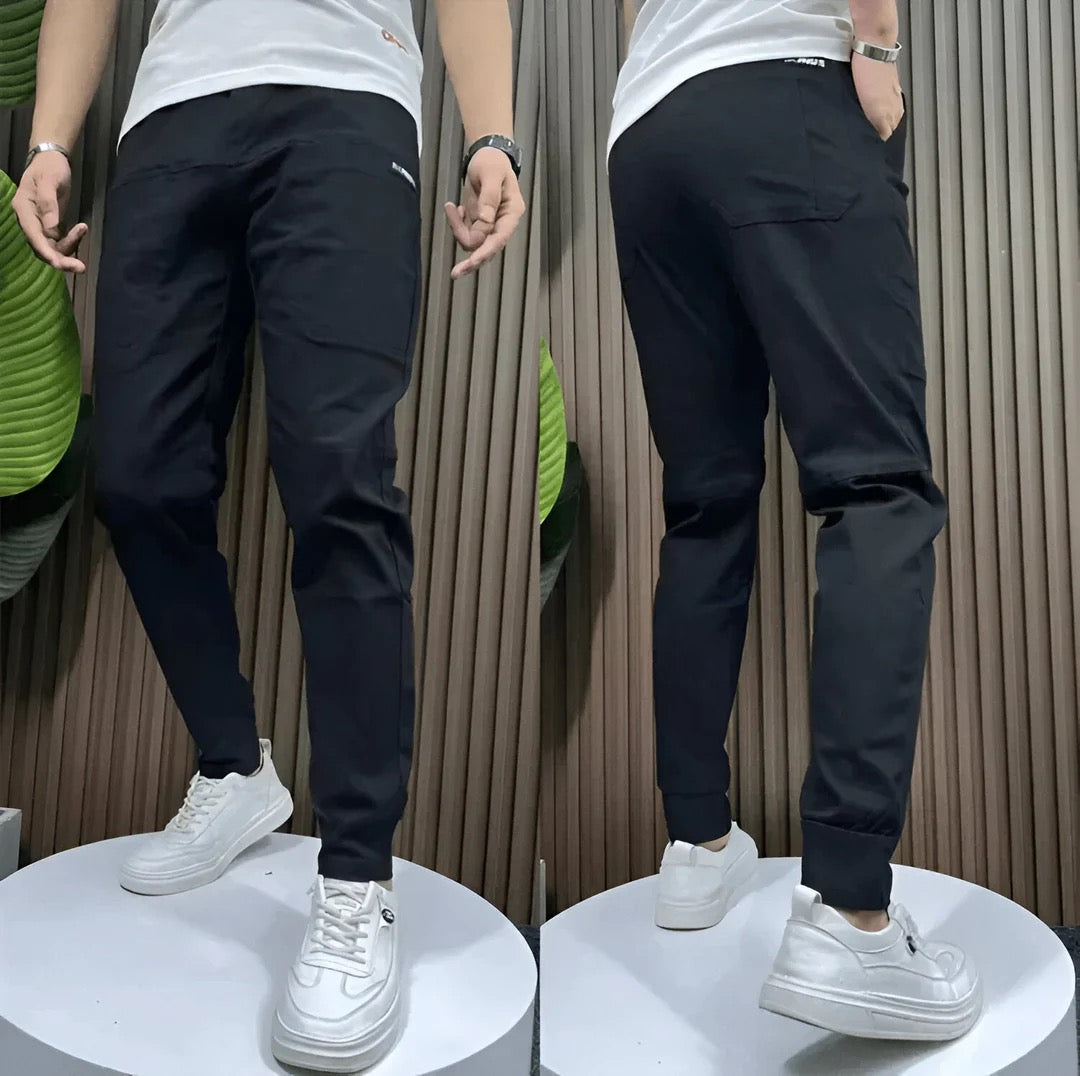 Tomas | Pantalones Cargo Elásticos