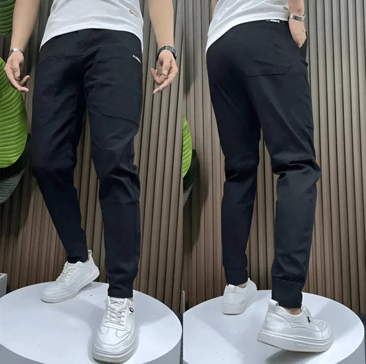 Tomas | Pantalones Cargo Elásticos