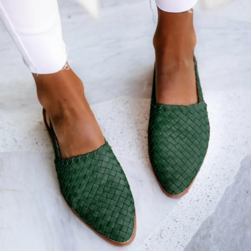 Monica | zapatos slip-on cómodos