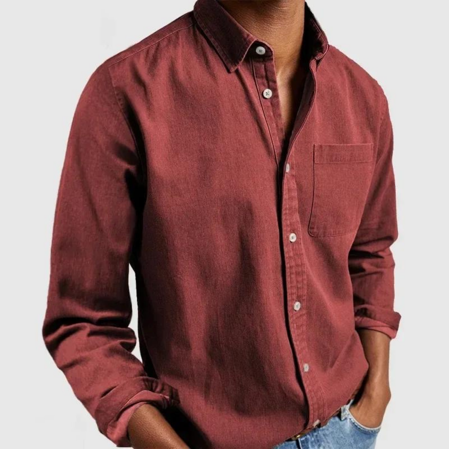 Gaspar | Camisa Elegante