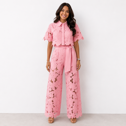 Elena  | Conjunto de dos piezas atemporal