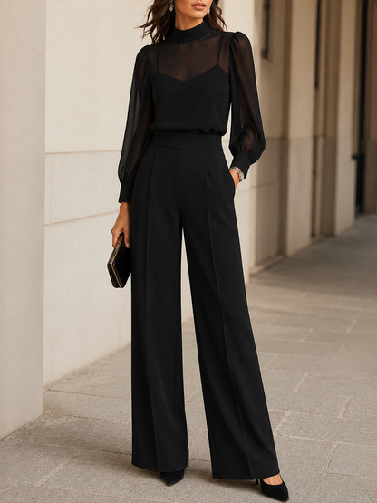 Valeria | Conjunto elegante de 3 piezas