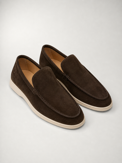 Julio - Mocasines de ante