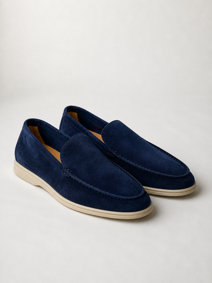 Julio - Mocasines de ante