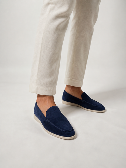 Julio - Mocasines de ante
