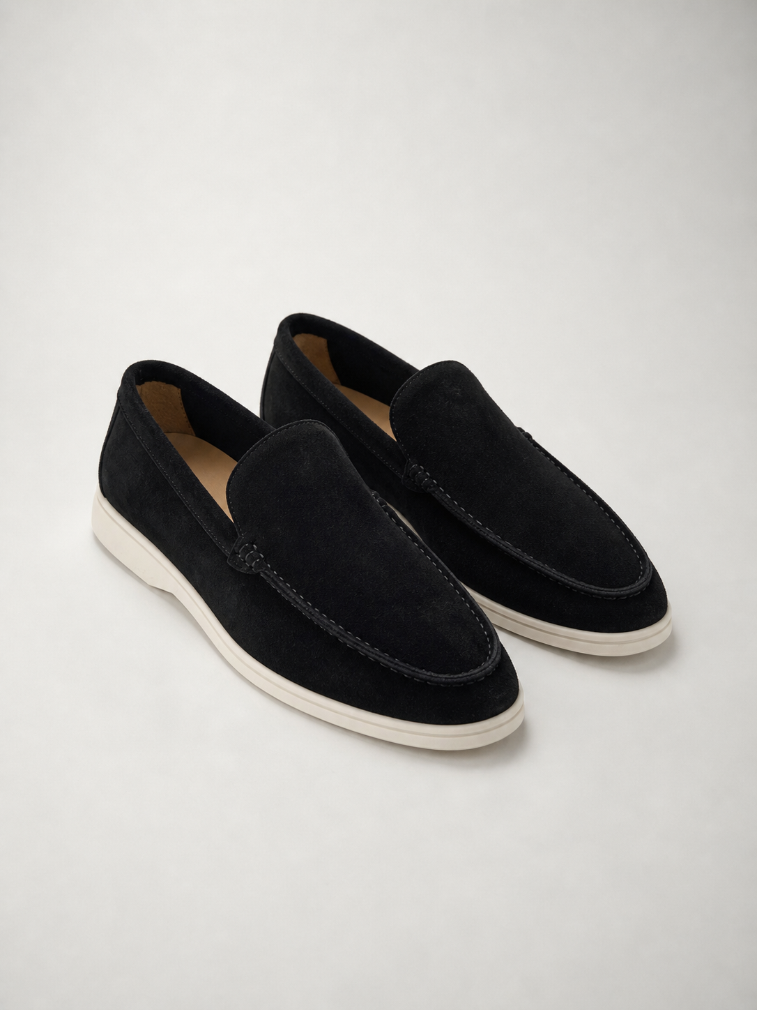 Julio - Mocasines de ante