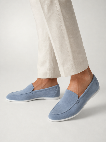 Julio - Mocasines de ante