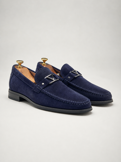 Verona - Mocasines de ante