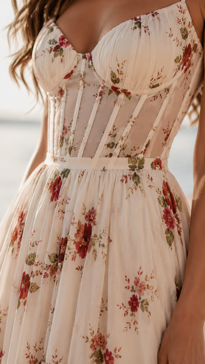 Vestido Barcelona