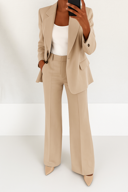 Patricia | Elegante traje a medida
