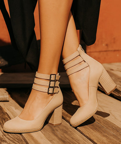 Daniela | Tacones elegantes y cómodos