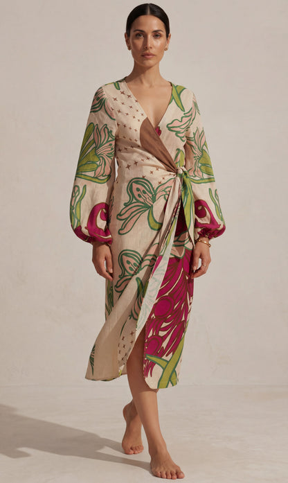 Sonia | Vestido Floral
