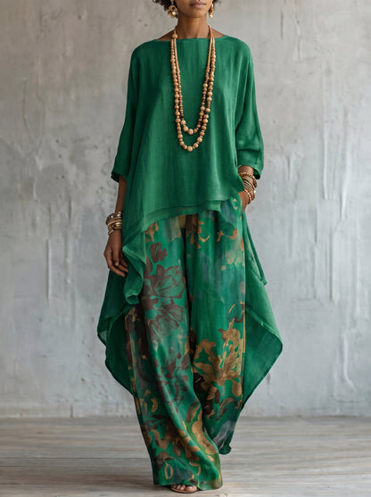 FIONA | CONJUNTO BOHEMIO CON ENCANTO SOLEADO