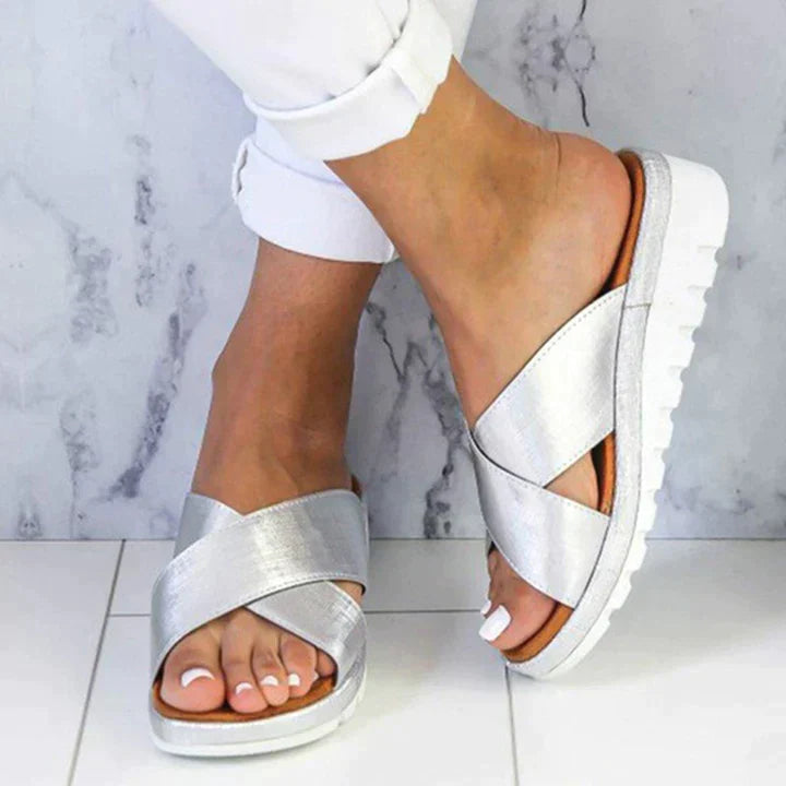 Claudia | Sandalias ergonómicas con estilo