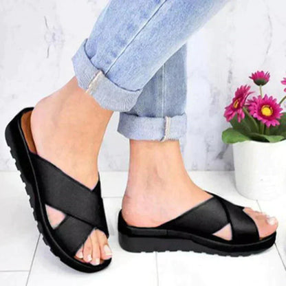 Claudia | Sandalias ergonómicas con estilo