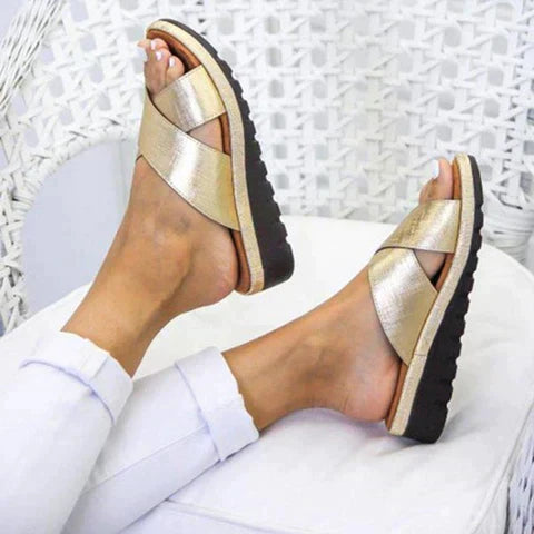 Claudia | Sandalias ergonómicas con estilo