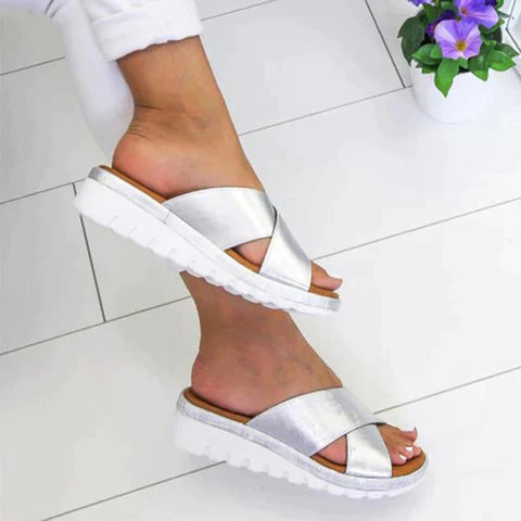 Claudia | Sandalias ergonómicas con estilo