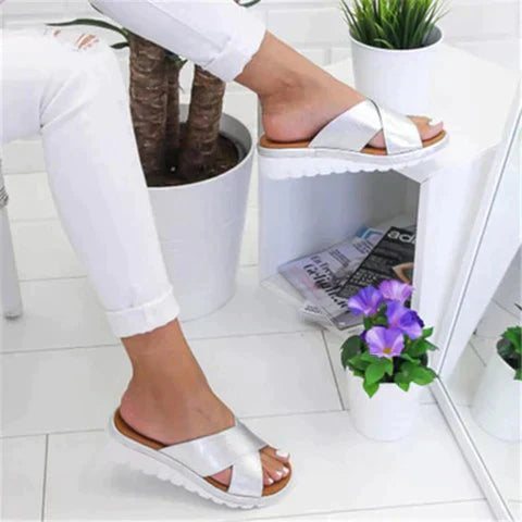 Claudia | Sandalias ergonómicas con estilo