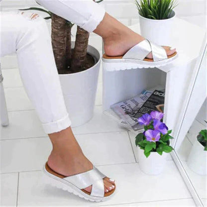 Claudia | Sandalias ergonómicas con estilo