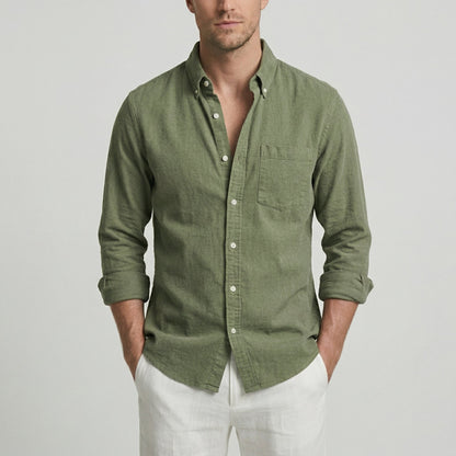 KIKO | CAMISA CASUAL-CHIC