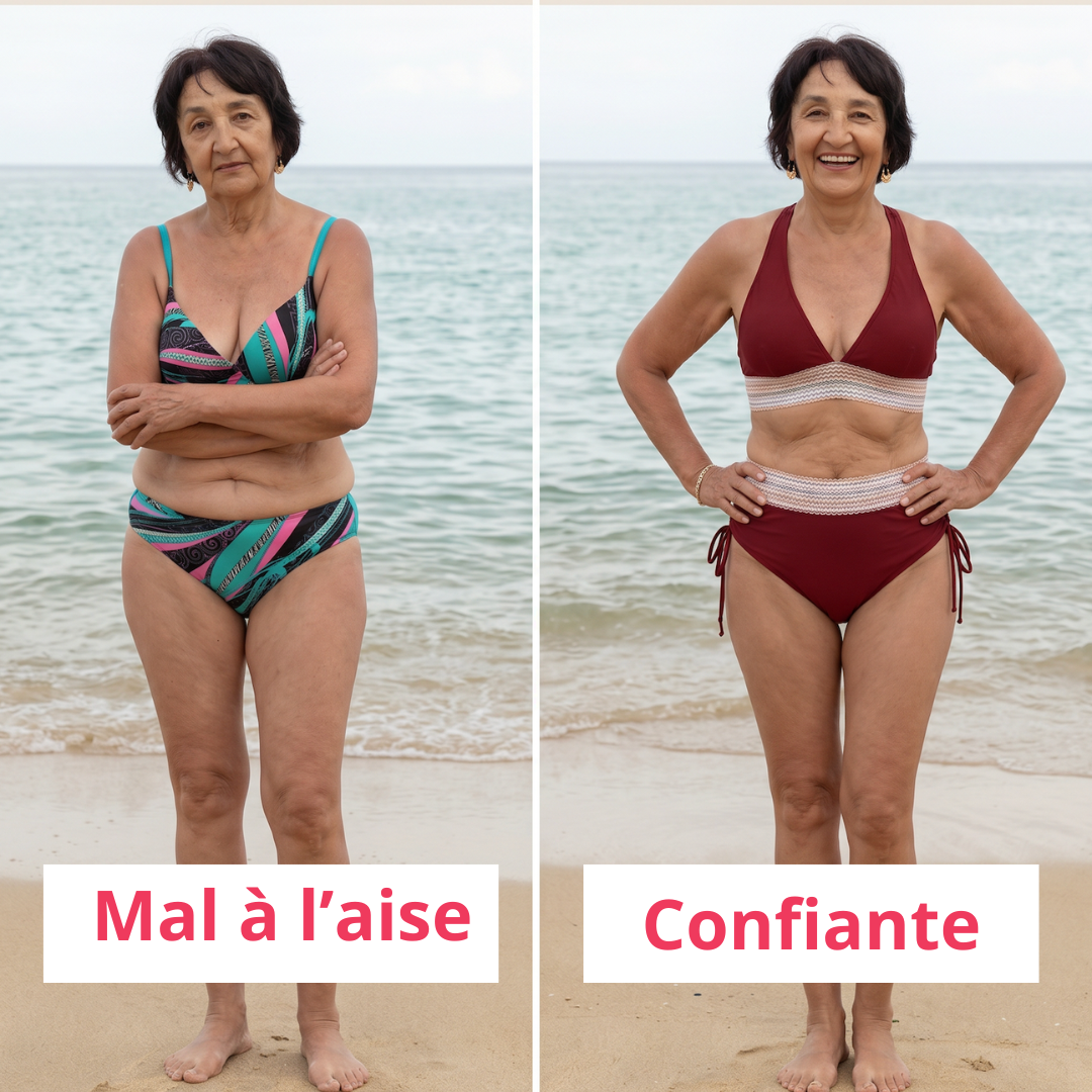 Sol - Bikini favorecedor