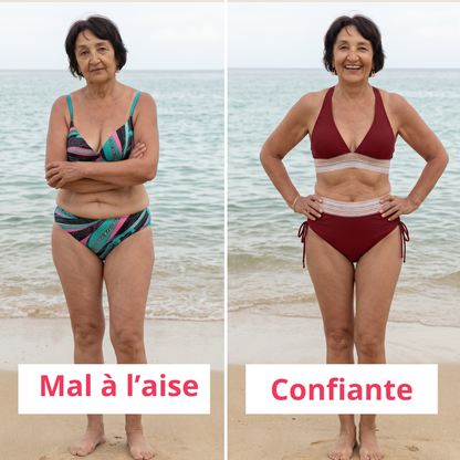 Sol - Bikini favorecedor