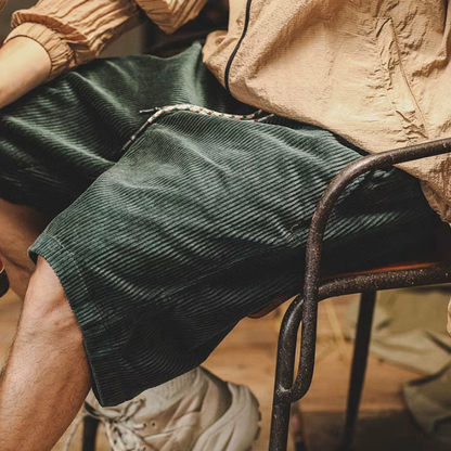 PANTALONES CORTOS FRESCOS