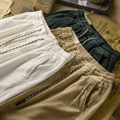 PANTALONES CORTOS FRESCOS