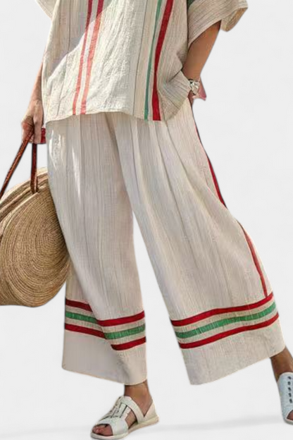 Truvane | Set de lino boho