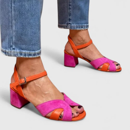 Lucía | Tacones ortopédicos