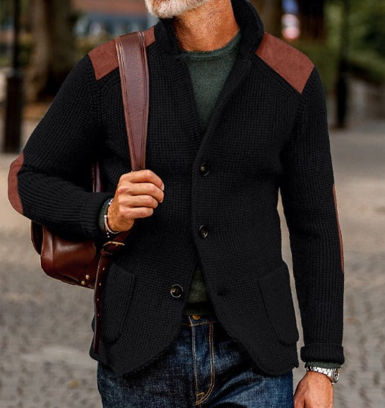 Dieter | Blazer de punto estructurado