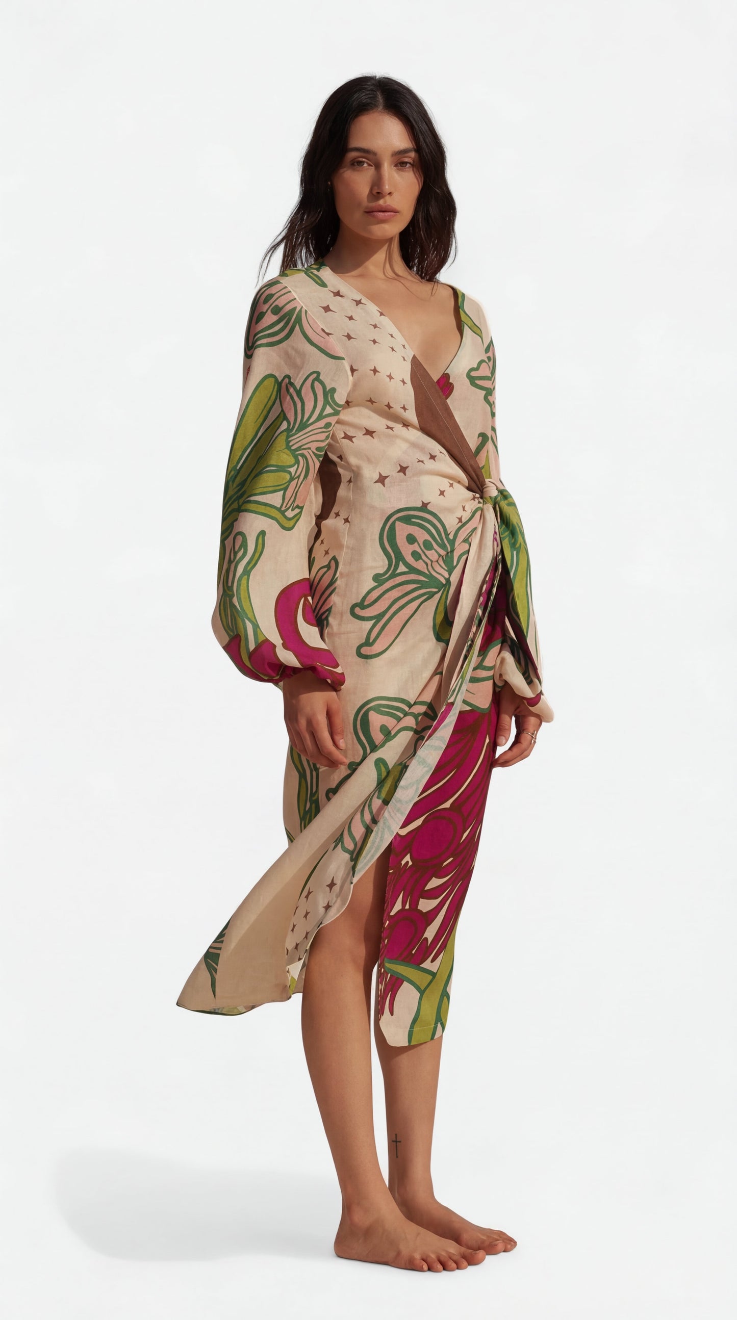 Sonia | Vestido Floral