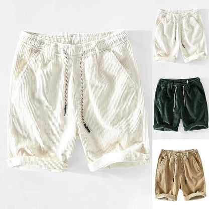PANTALONES CORTOS FRESCOS