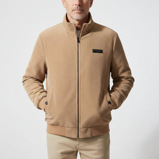 Udo | Chaqueta de cordero con forro polar