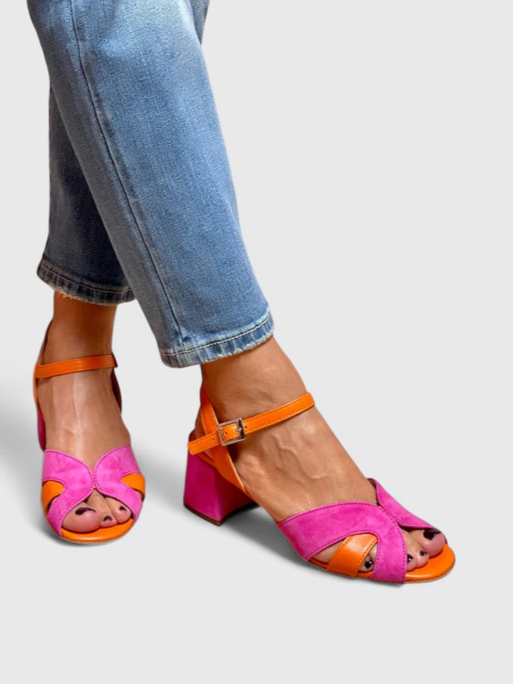 Lucía | Tacones ortopédicos