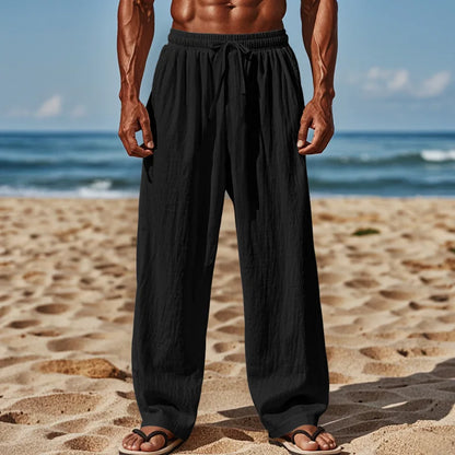 Comfortable Linen Pants