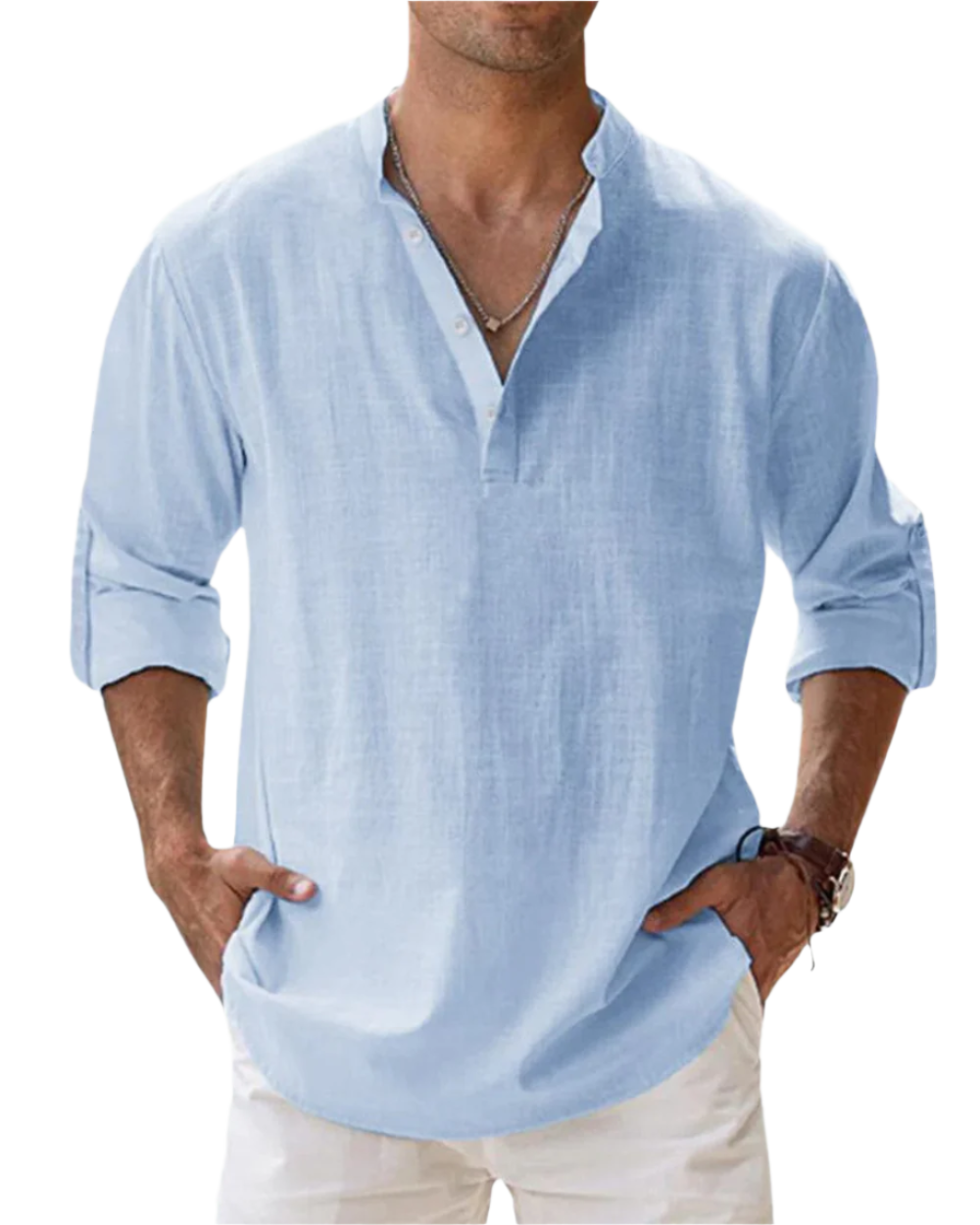 Jake l  Elegant Shirt