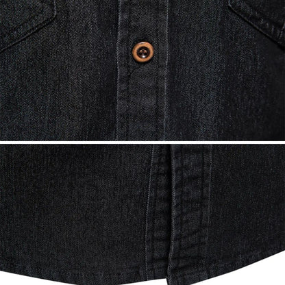 Damario | Camisa Vaquera