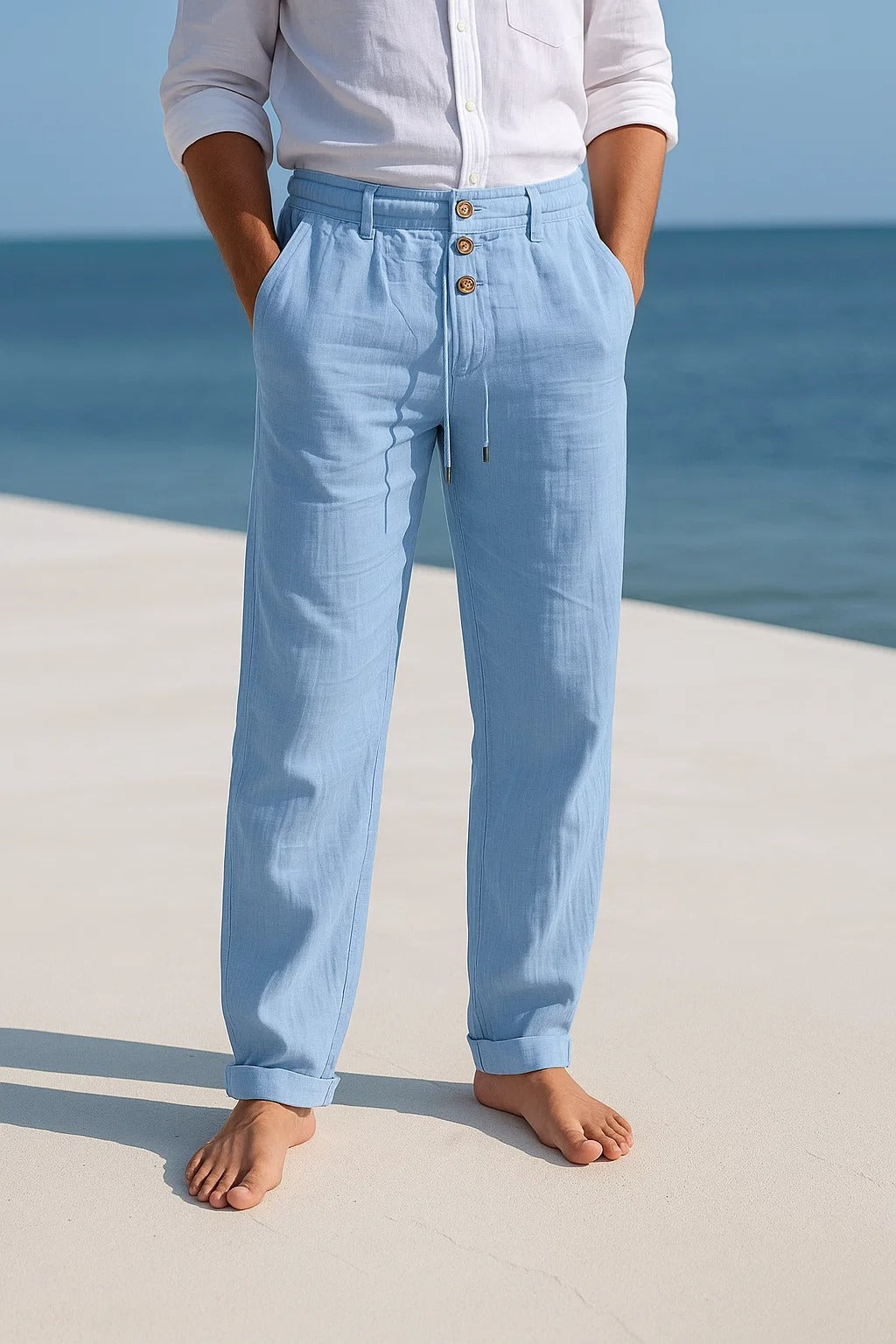 Horacio | Pantalón Elegante