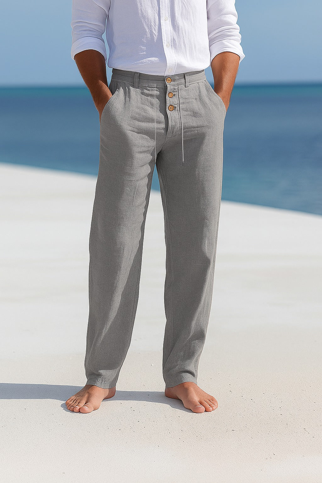 Horacio | Pantalón Elegante