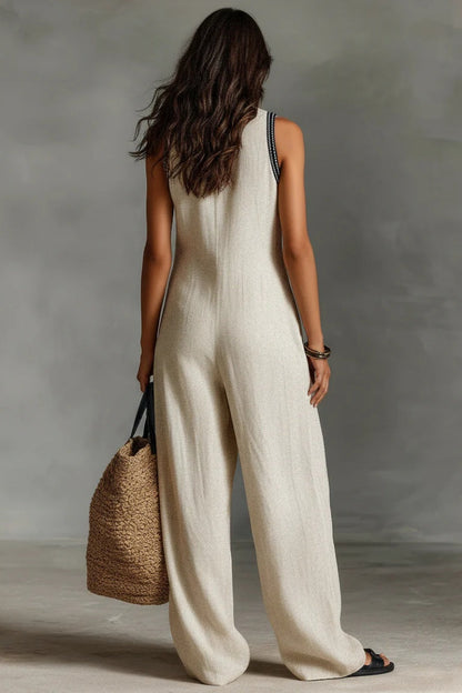 Gabriela | Mono bohemio con bordados