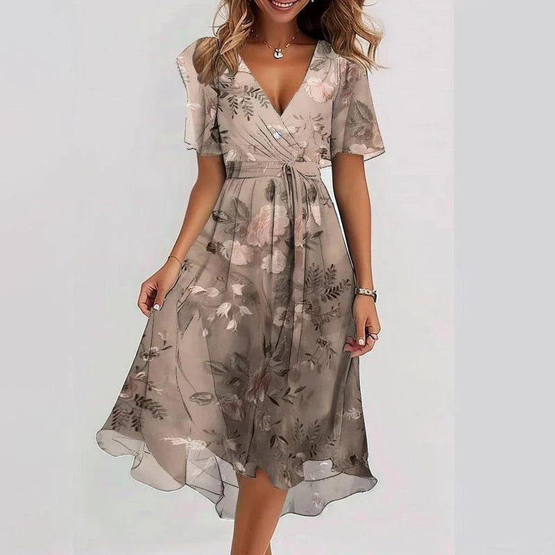 Carla | Vestido de Primavera Elegante
