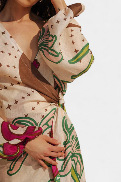 Sonia | Vestido Floral