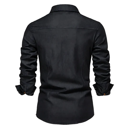 Damario | Camisa Vaquera