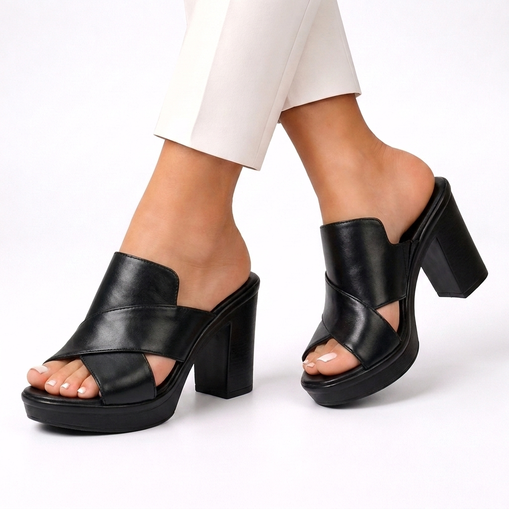 Lidia | Sandalias ortopédicas