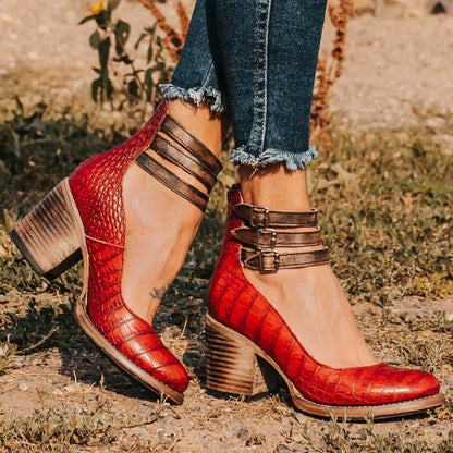 Daniela | Tacones elegantes y cómodos
