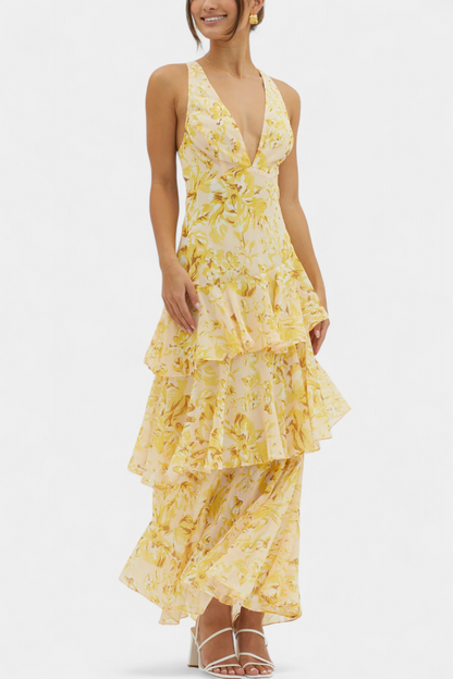 Valentina | Vestido gasa V
