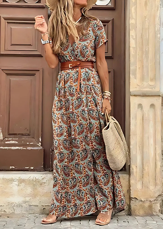 Sara | Vestido largo