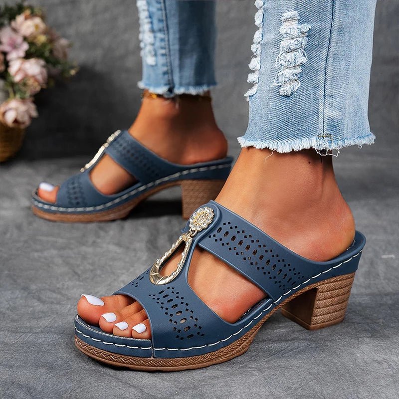 Isabel | Sandalias cómodas y elegantes