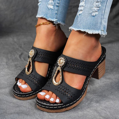 Isabel | Sandalias cómodas y elegantes